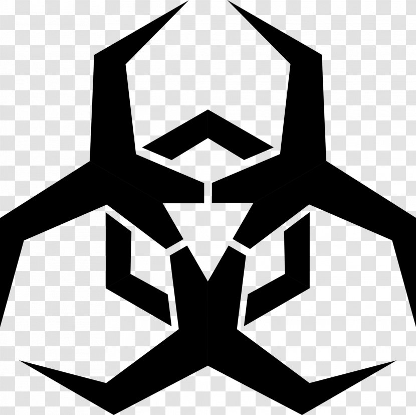 Malware Symbol Clip Art - Monochrome Photography Transparent PNG