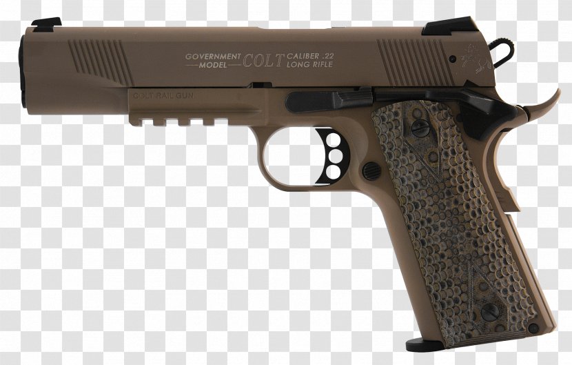 BB Gun SIG Sauer 1911 Air Airsoft Guns - Handgun - Colt Transparent PNG