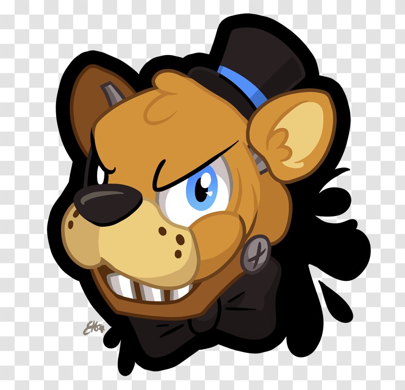 Five Nights At Freddy's 3 2 Dog 4 - Cat Like Mammal - Fnaf 1000 Transparent PNG