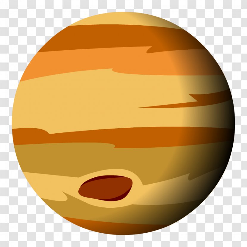 Jupiter BrainPop Solar System Science Planet Transparent PNG