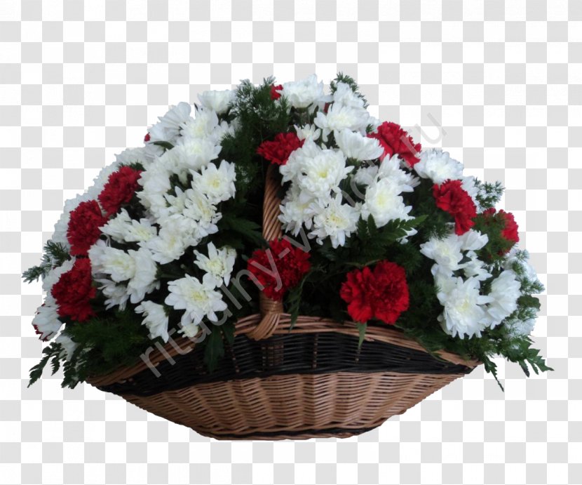 Flower Bouquet Mourning Funeral Shop - Flowering Plant Transparent PNG