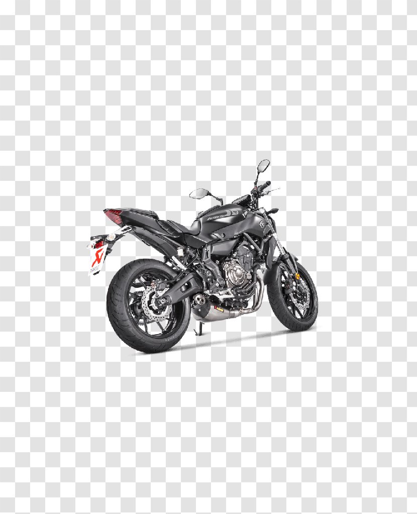 Exhaust System Yamaha Tracer 900 Motor Company FZ16 YZF-R3 - Automotive Exterior - Motorcycle Transparent PNG