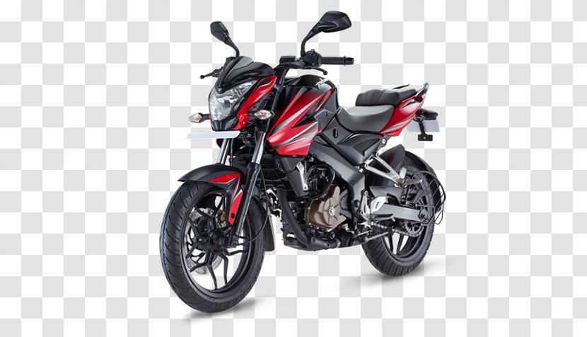 Bajaj Auto Car Pulsar 200NS Motorcycle - Bike India - 220 Transparent PNG