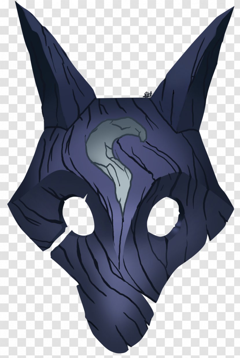 Worbla Mask Drawing T-shirt - Werewolf Transparent PNG