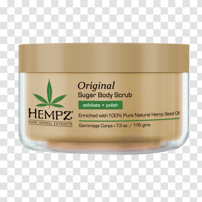 Hempz Original Herbal Body Moisturizer Lotion Exfoliation Shower Gel - Hair Conditioner - Scrub Transparent PNG