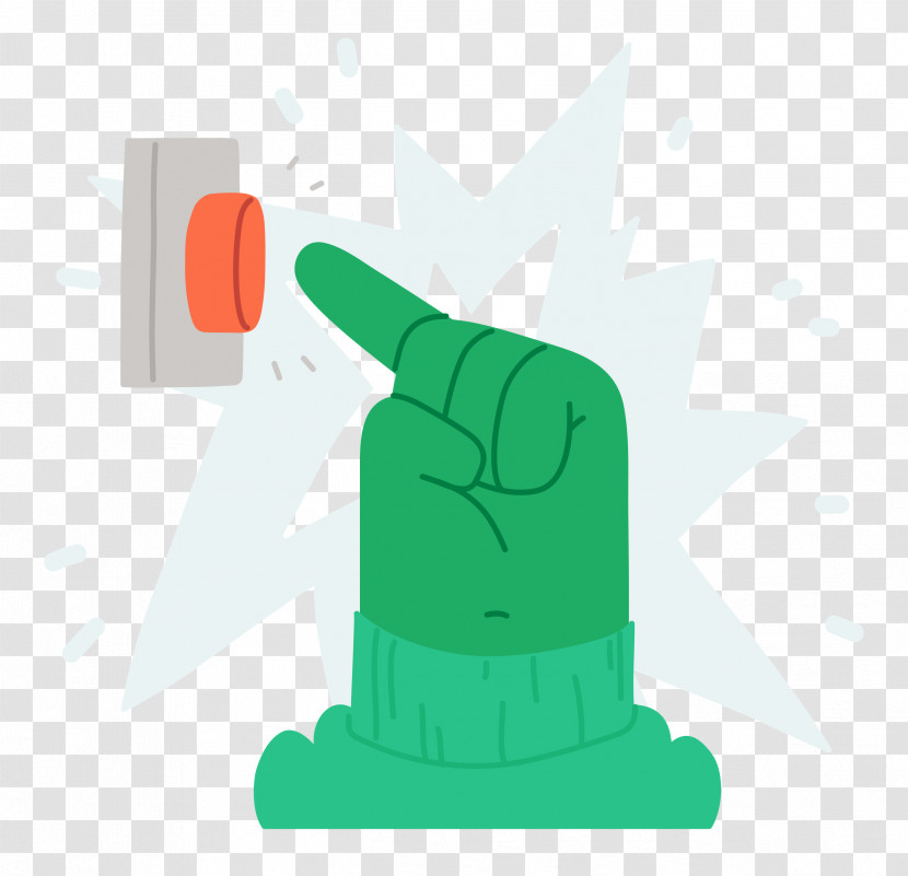 Point Hand Transparent PNG