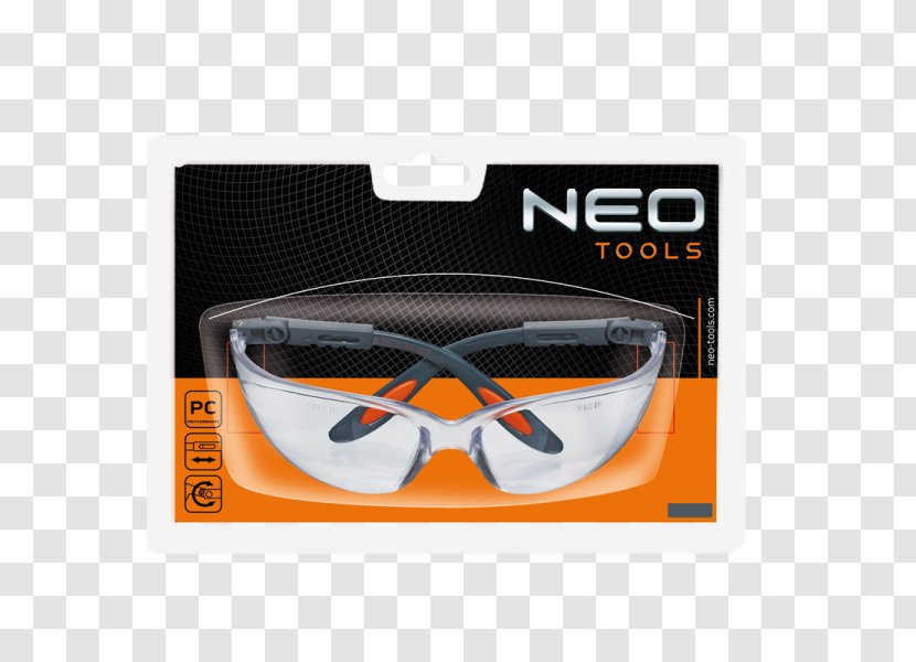 Goggles Sunglasses Tool Vacuum Cleaner - Orange - Glasses Transparent PNG