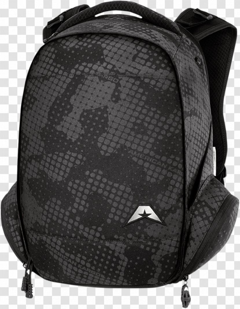 Backpack Baggage Nike Kyrie Commuting - Motorcycle Transparent PNG