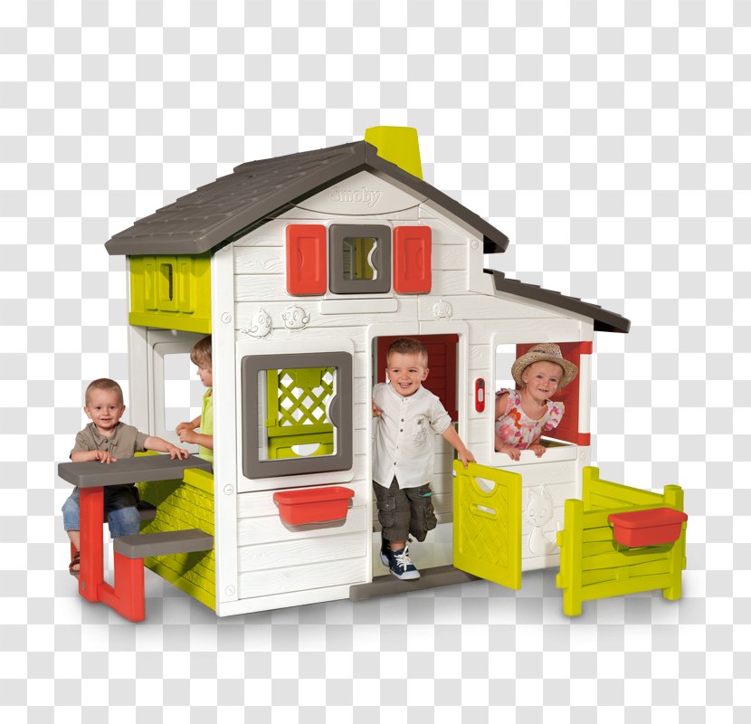 Wendy House Friends Child Garden - Geniuscom Incorporated Transparent PNG