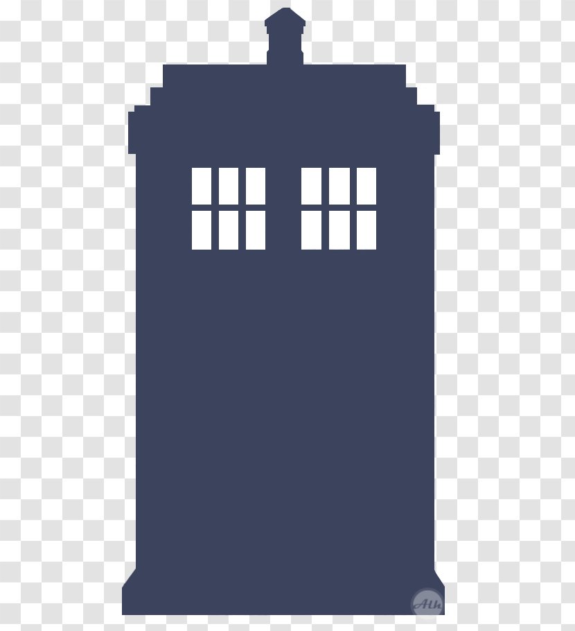Doctor TARDIS Telephone Booth Police Box - Who 2013 Specials Transparent PNG