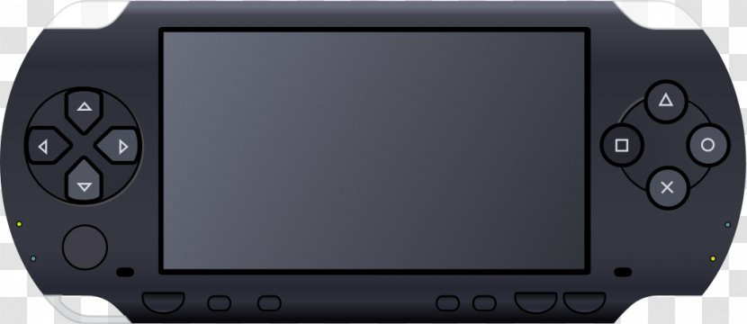 PlayStation Portable Accessory Vita Electronics - Playstation Transparent PNG