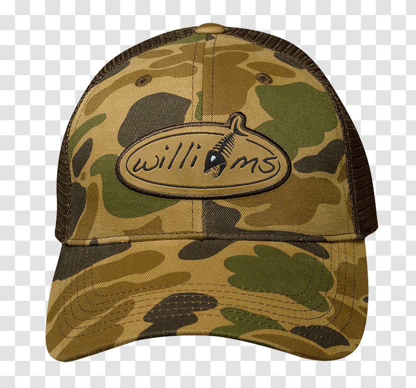 Baseball Cap - Headgear - Camo Hat Transparent PNG