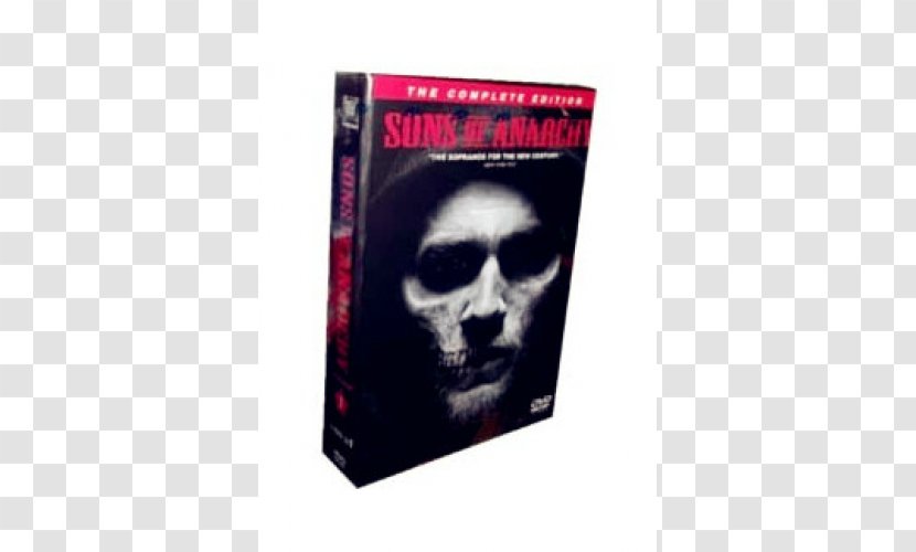 Kurt Sutter Sons Of Anarchy - Season 2 - 1 Television Show AnarchySeason 7Dvd Transparent PNG