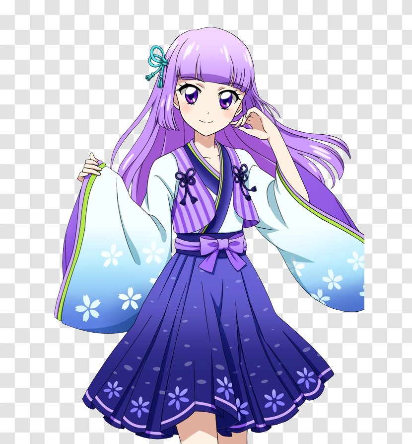 Aikatsu! Aikatsu Stars! Friends! Ichigo Hoshimiya Akari Ōzora - Tree - Aoi New Transparent PNG