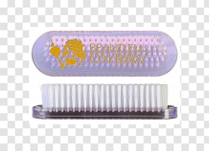 Brush Bristle Nylon Skin - Purple - Smooth Transparent PNG