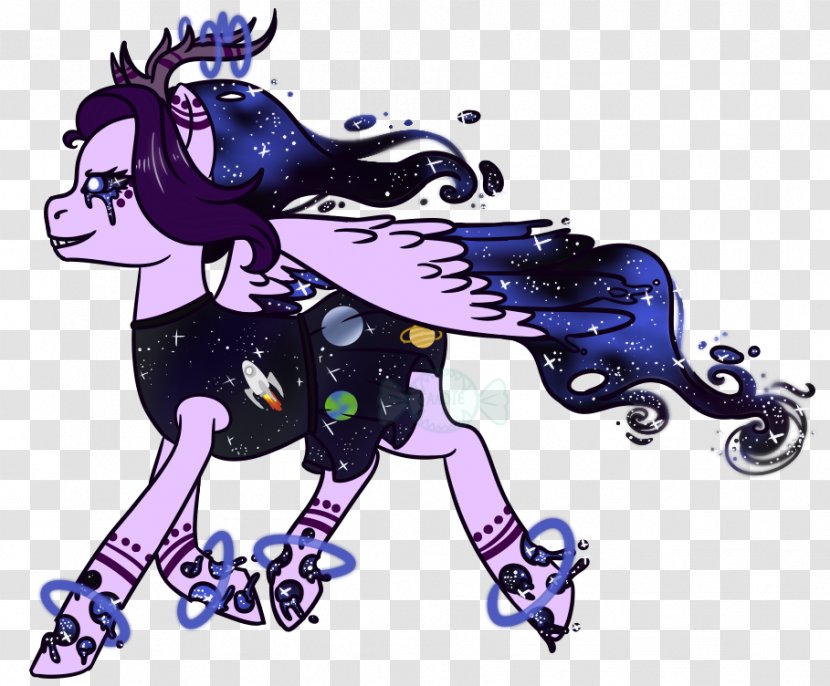 Horse Cartoon Carnivora Legendary Creature - Mythical Transparent PNG