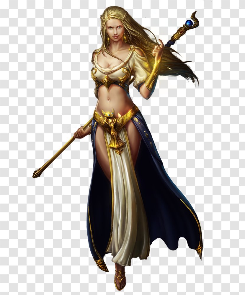 Dungeons & Dragons Pathfinder Roleplaying Game D20 System Character Fantasy - Frame - Woman Warrior Pic Transparent PNG