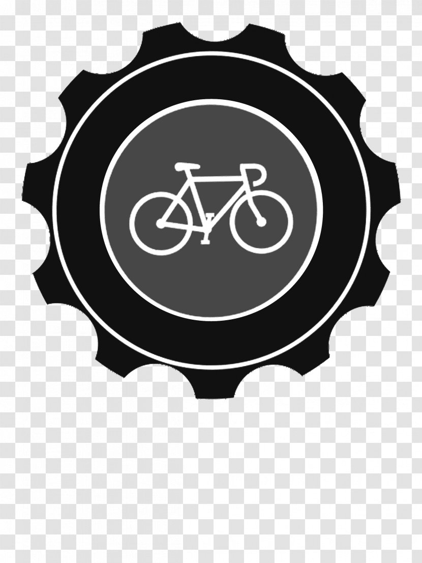 Brand Logo Bicycle - Sticker Transparent PNG