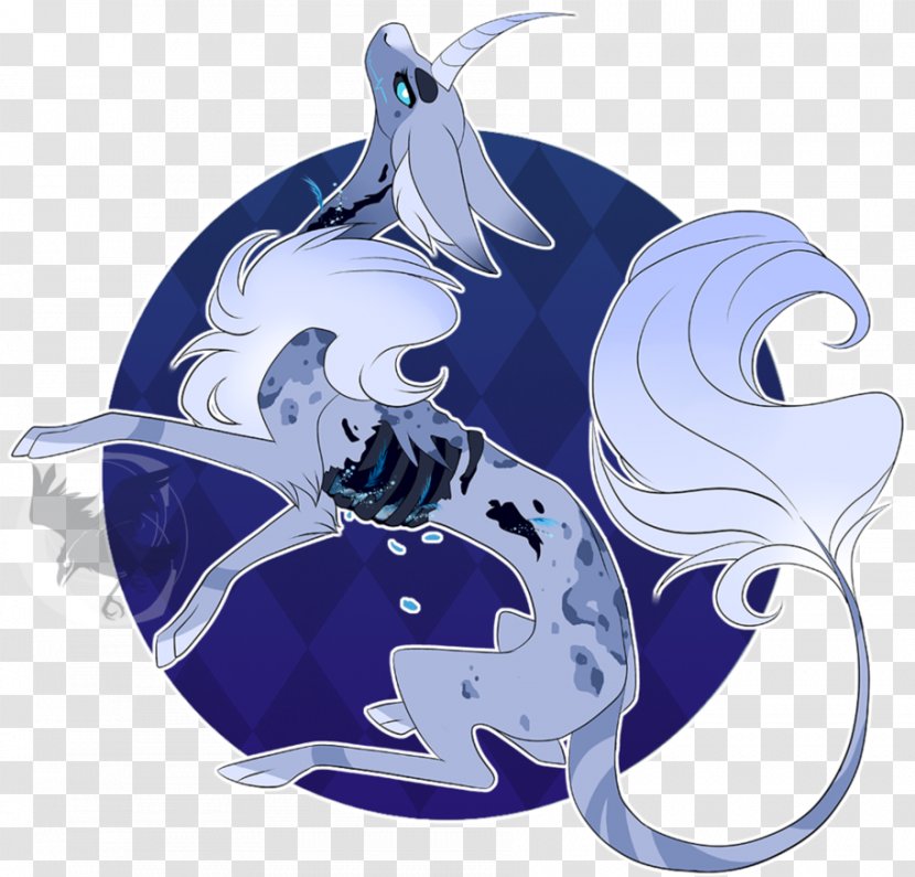 Dragon Cobalt Blue Fashion Transparent PNG