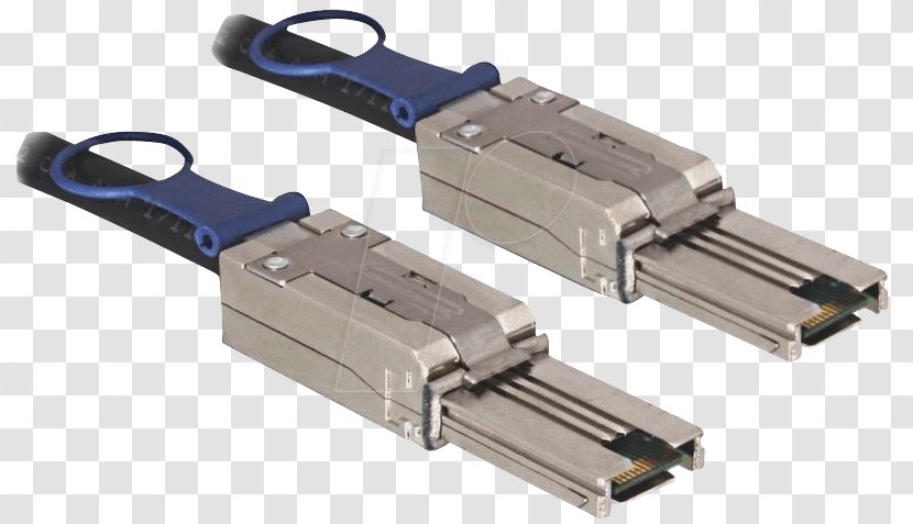 Electrical Cable Serial Attached SCSI Network Cables Connector USB - Scsi Transparent PNG
