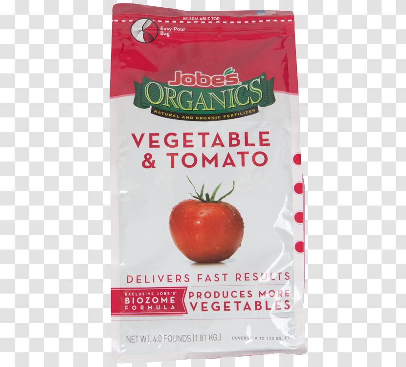 Organic Food Natural Foods Fertilisers Tomato - Vegetable Transparent PNG