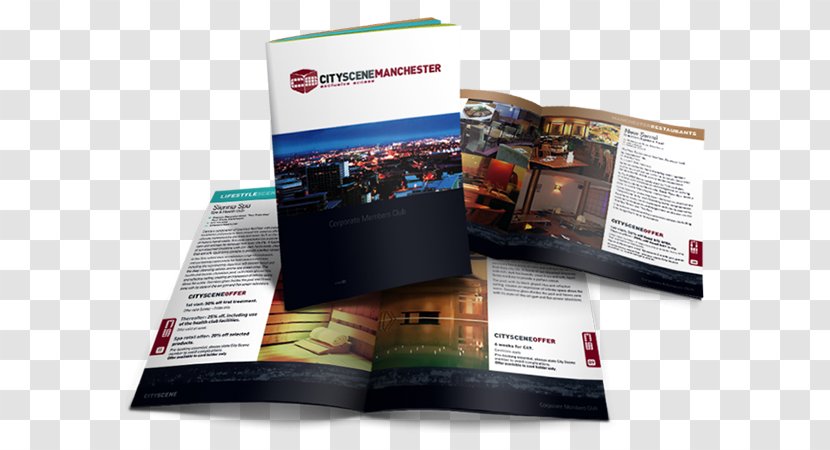 Paper Brochure Book Flyer Printing Transparent PNG