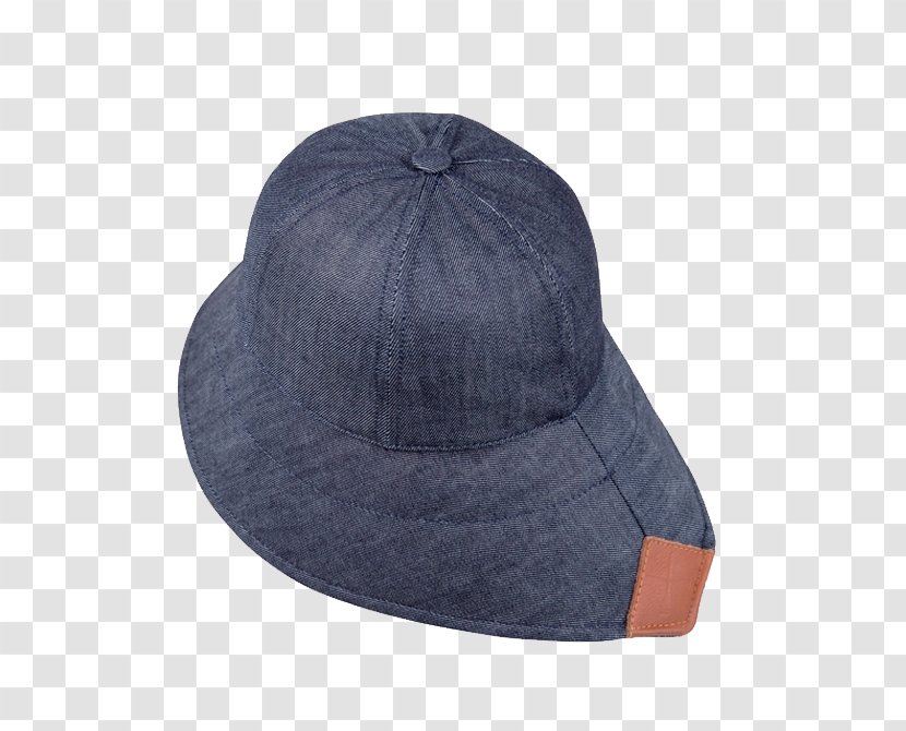 Baseball Cap - Denim - Cricket Transparent PNG