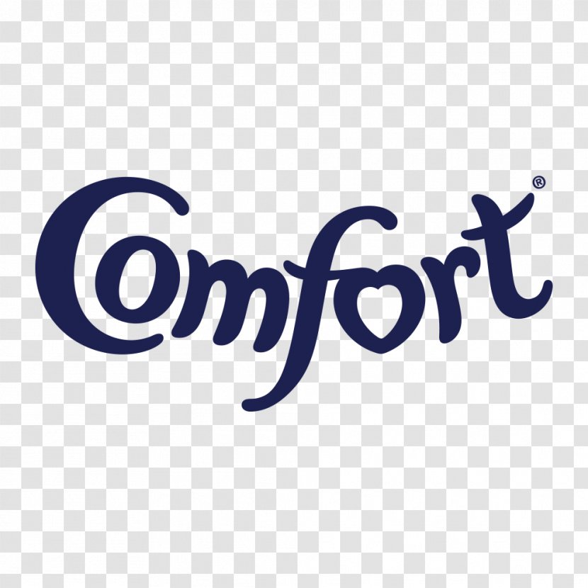 Logo Comfort Unilever Detergent Fabric Softener - Hindustan - Ecommerce Transparent PNG