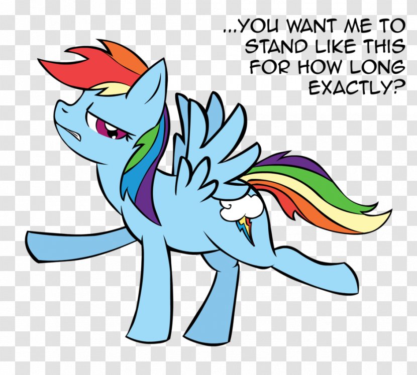 Pony Clip Art Horse Derpy Hooves - Mammal Transparent PNG