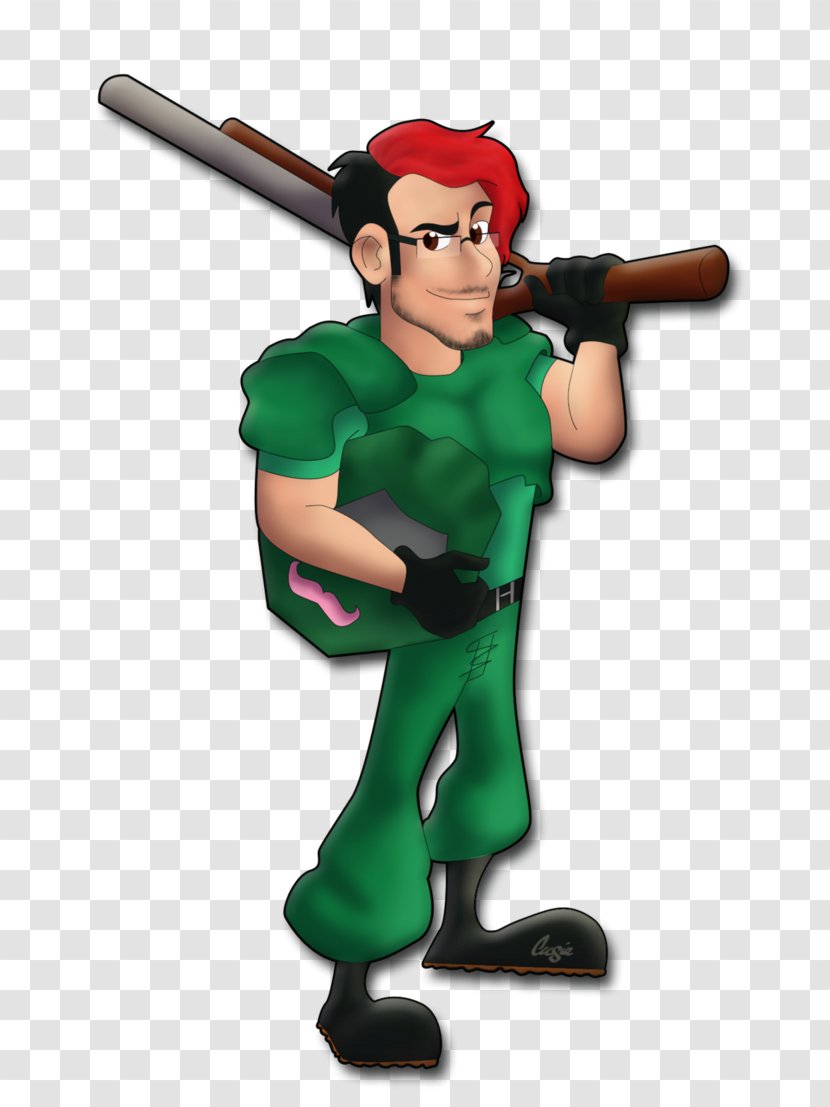 Baseball Character Sporting Goods Fiction Animated Cartoon Transparent PNG