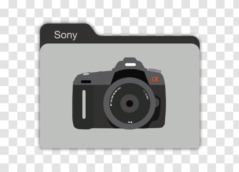 Mirrorless Interchangeable-lens Camera Directory Sony α - Interchangeablelens Transparent PNG