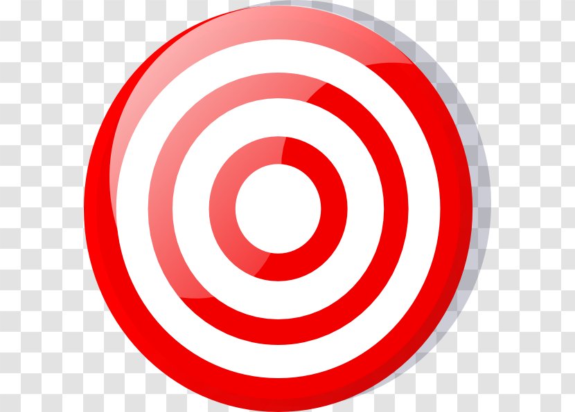 Shooting Target Bullseye Corporation Clip Art Transparent PNG