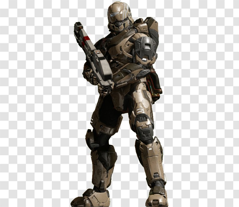 Halo: Spartan Assault Reach Halo 5: Guardians Master Chief 3: ODST - Military Robot - Buckethead Giant Transparent PNG