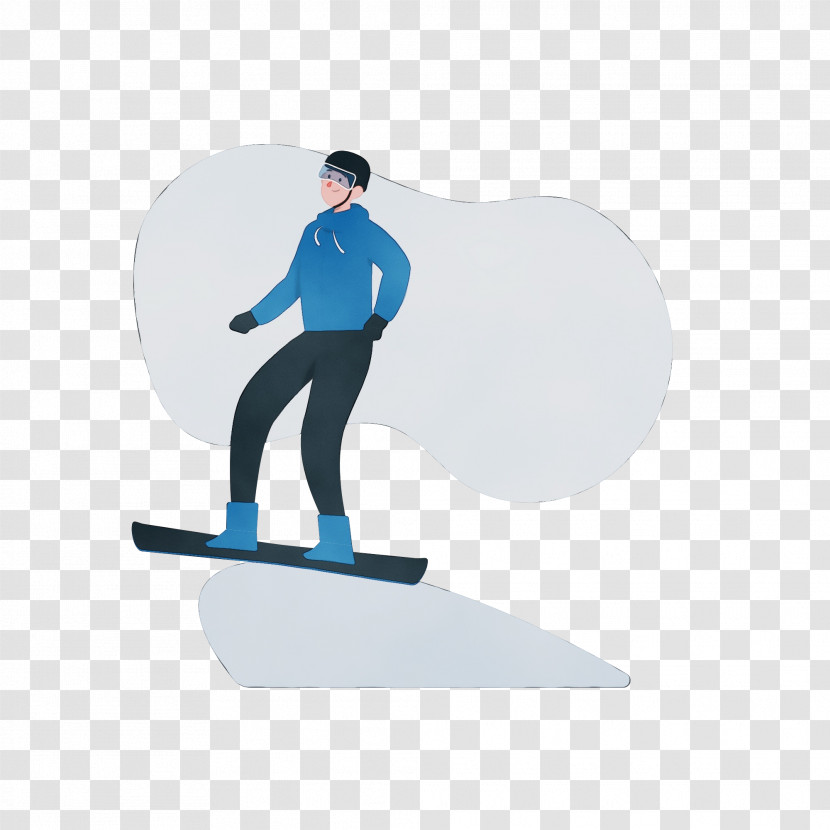 Ski Pole Sports Equipment Ice Skating Skiing Transparent PNG