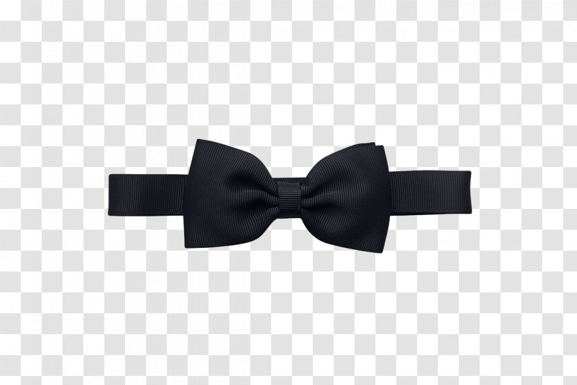 Bow Tie Necktie Shoelace Knot Tuxedo Black - Clothing Accessories - Grosgrain Transparent PNG