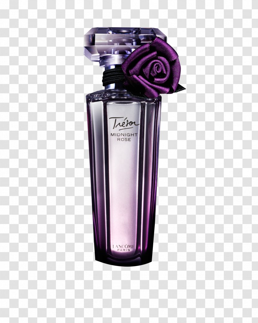 Bottle Perfume Packaging And Labeling Designer - Purple Of Transparent PNG