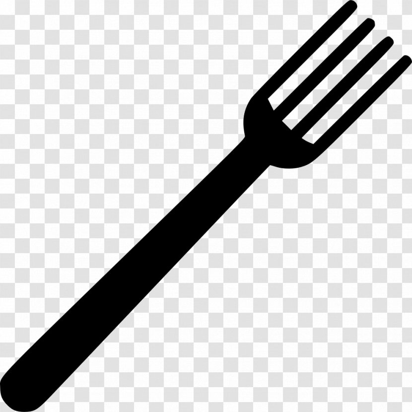 Kitchen Knife Tableware Cooking Cutlery - Tablespoon - Fork Transparent PNG