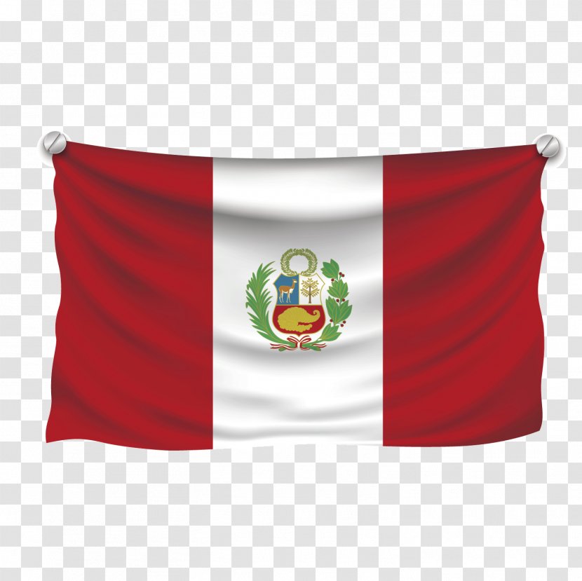 Flag Of Peru Gallery Sovereign State Flags - Northern Ireland - Vector Country Transparent PNG