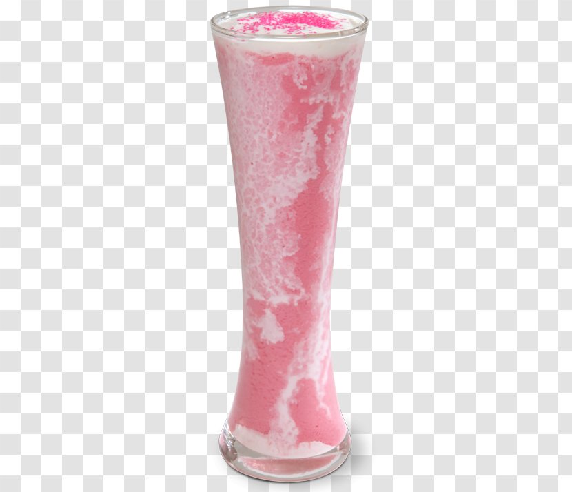 Tequila Strawberry Juice Non-alcoholic Drink Milkshake Punch - Batida Transparent PNG