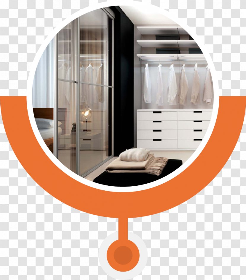 Closet Bedroom Furniture Door - Bathroom - High-gloss Material Transparent PNG
