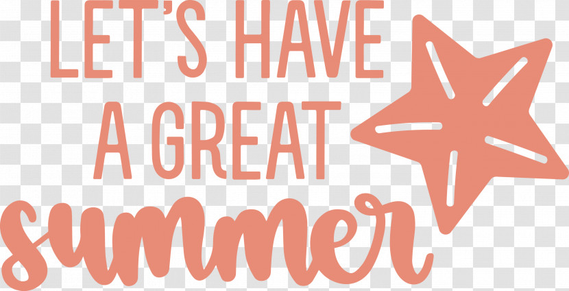 Great Summer Summer Transparent PNG