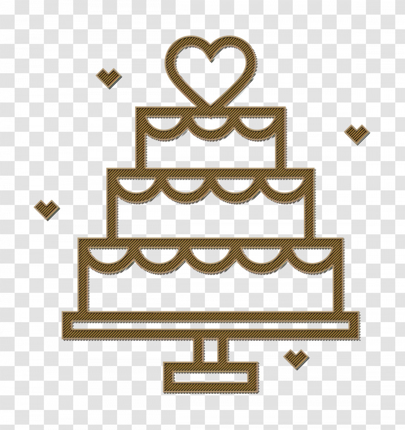 Wedding Cake Icon Wedding Icon Transparent PNG