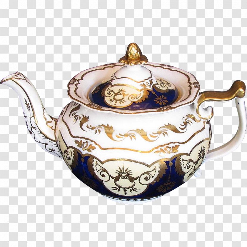 Porcelain Teapot Pottery Chinese Ceramics - Imari Ware - Tea Transparent PNG