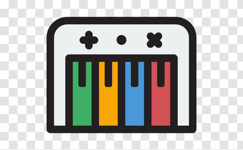Musical Keyboard - Tree Transparent PNG