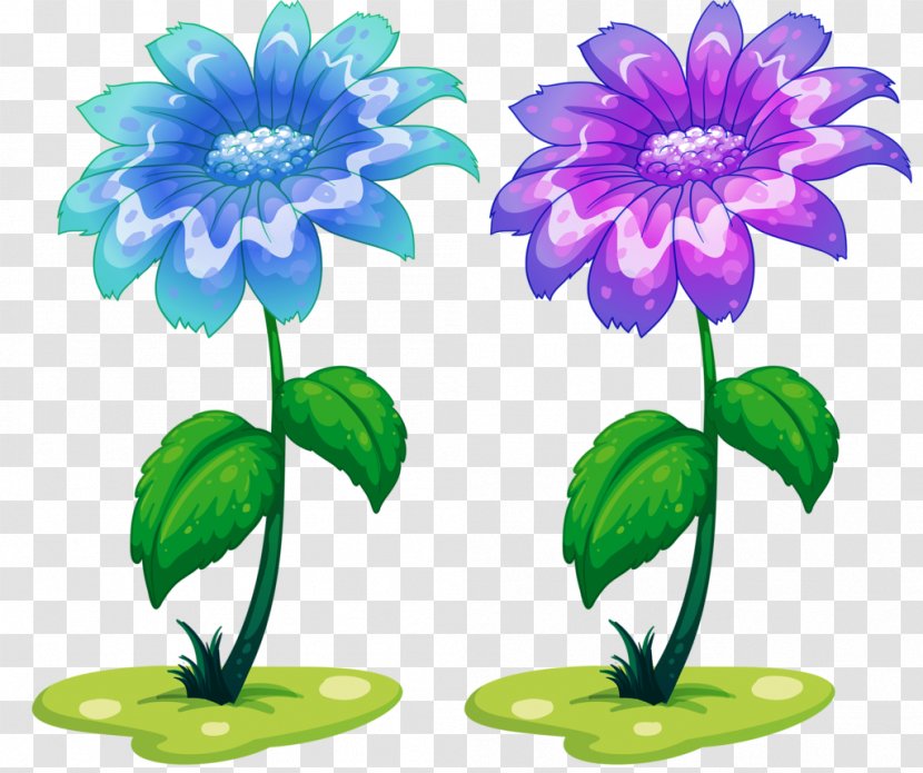 Plant Clip Art - Cut Flowers Transparent PNG