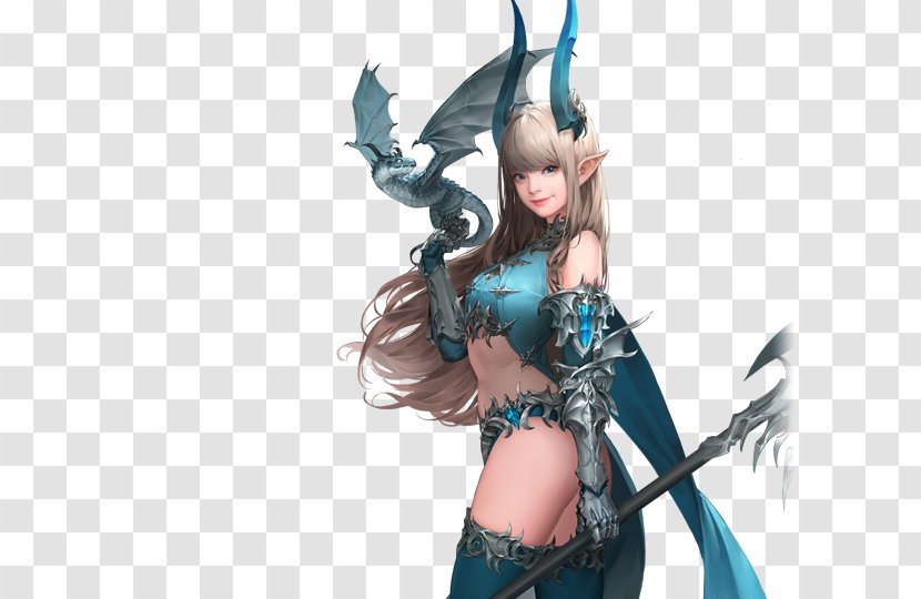 League Of Angels-Paradise Land Fantasy Role-playing Game - Heart - Cartoon Transparent PNG