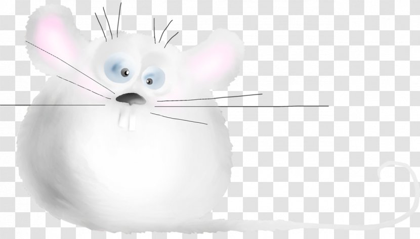Whiskers Mouse Domestic Rabbit Rat Cat Transparent PNG