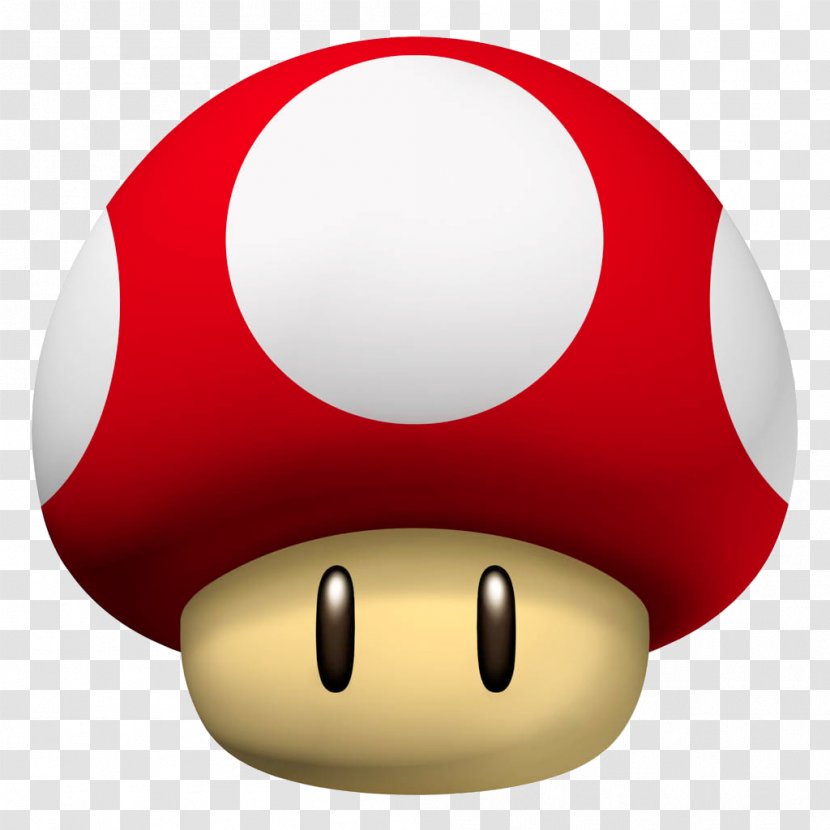 New Super Mario Bros. 2 Kart 7 - Bros - Mushroom Transparent PNG