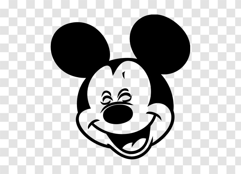 Mickey Mouse Minnie Clip Art - Document Transparent PNG