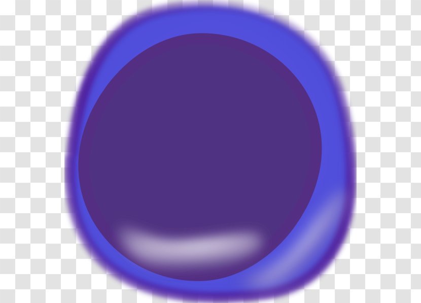 Cobalt Blue Purple Violet Electric - Microsoft Azure - Hawaii Transparent PNG